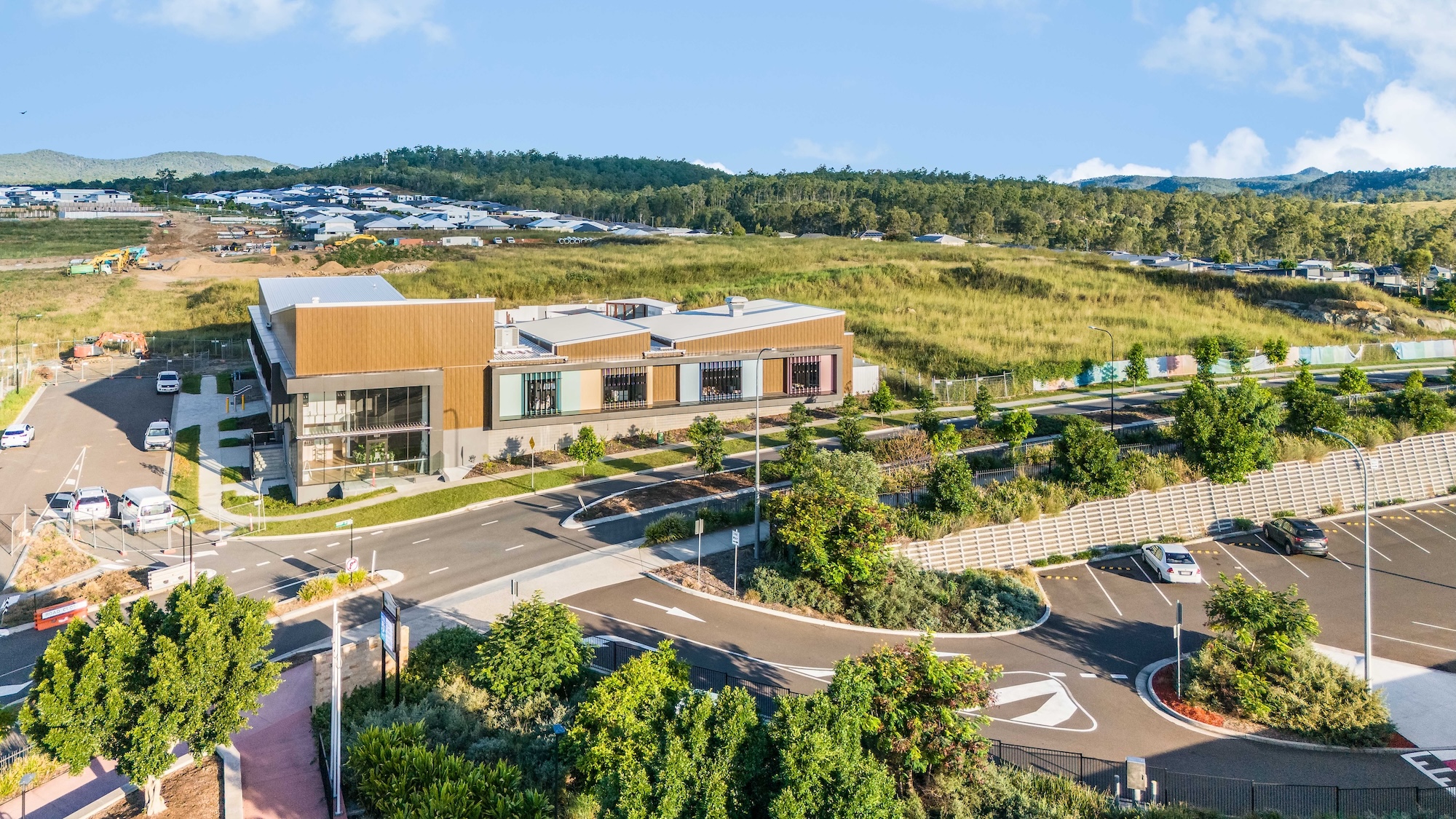 Childcare Centre Design, Planning & Construction in South Ripley, Brisbane 3